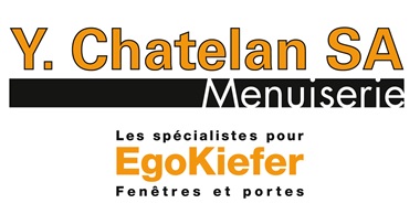 Logo Y Chatelan et EGO